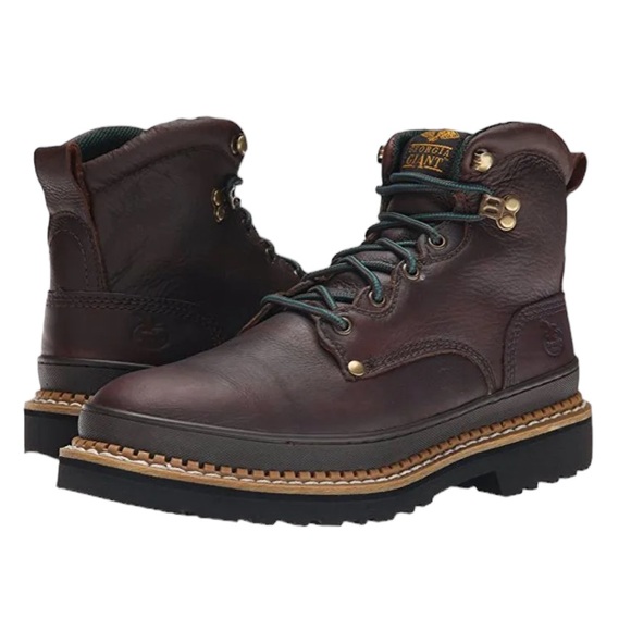 Georgia Boot Other - Georgia boots steel toe size 9M new inbox